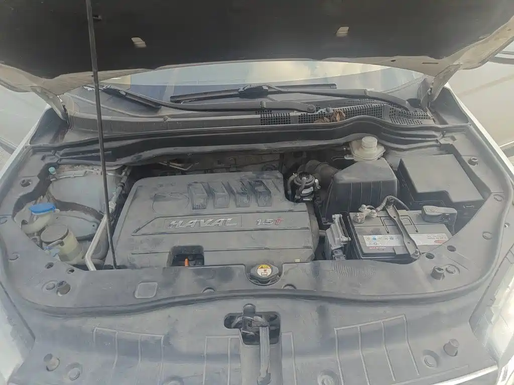 Haval H6 — миниатюра 11