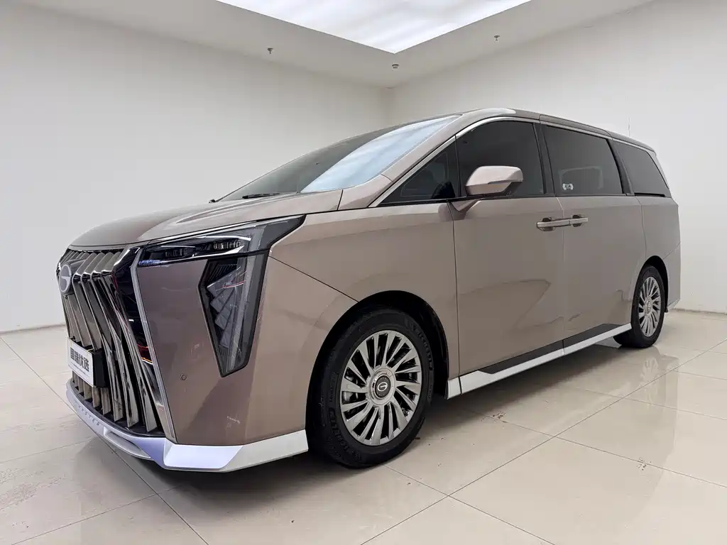 GAC Motor Trumpchi M8 2022