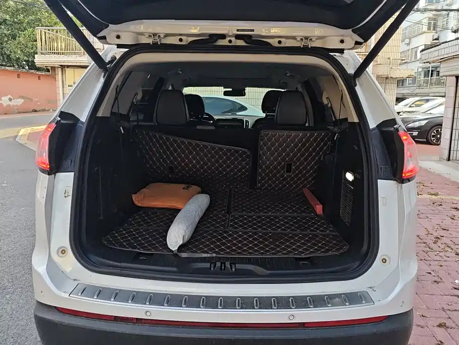 Ford Edge — миниатюра 4