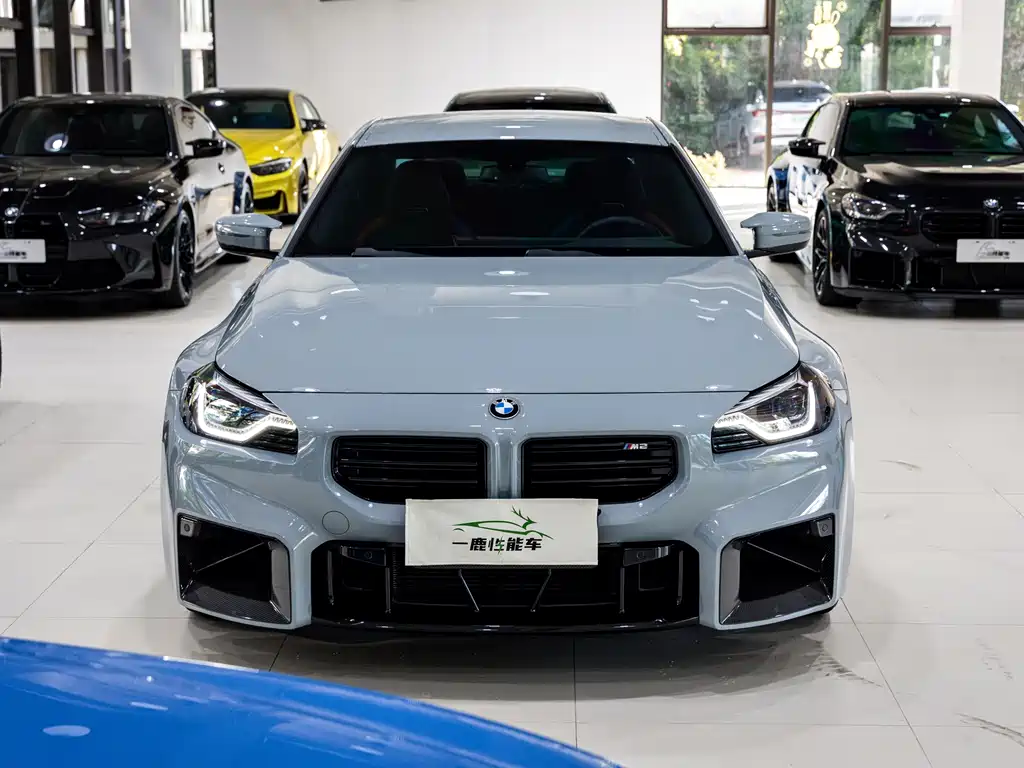 BMW M2 — миниатюра 2
