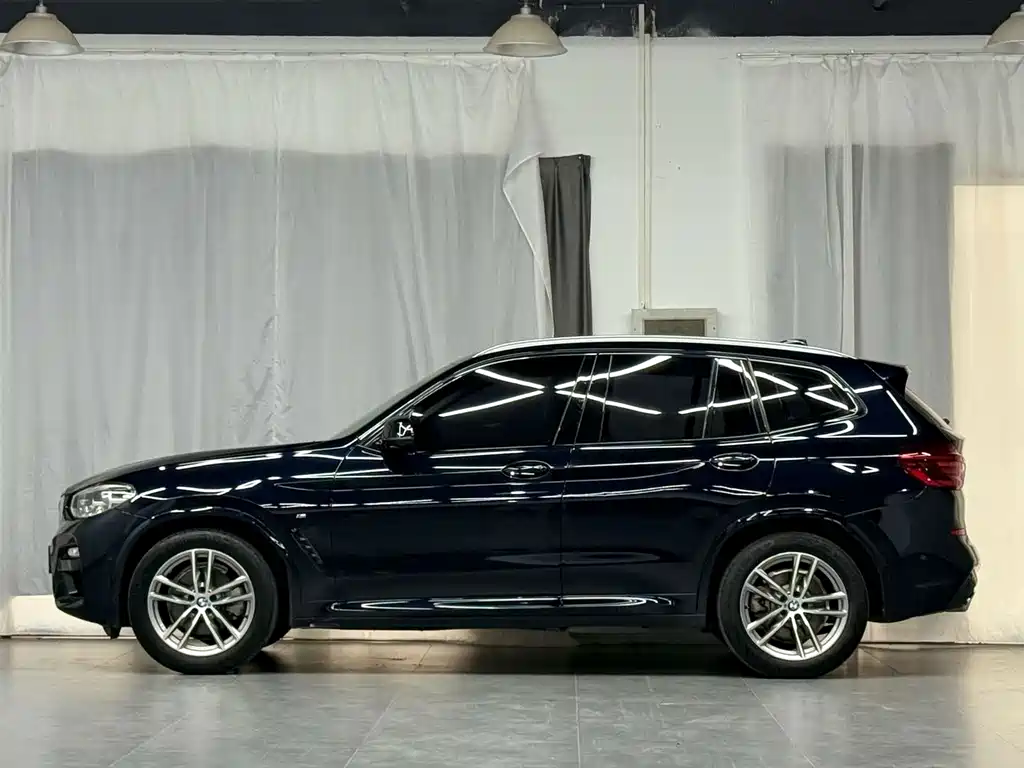 BMW X3 — миниатюра 3