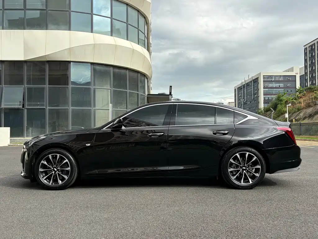 Cadillac CT5 — миниатюра 16