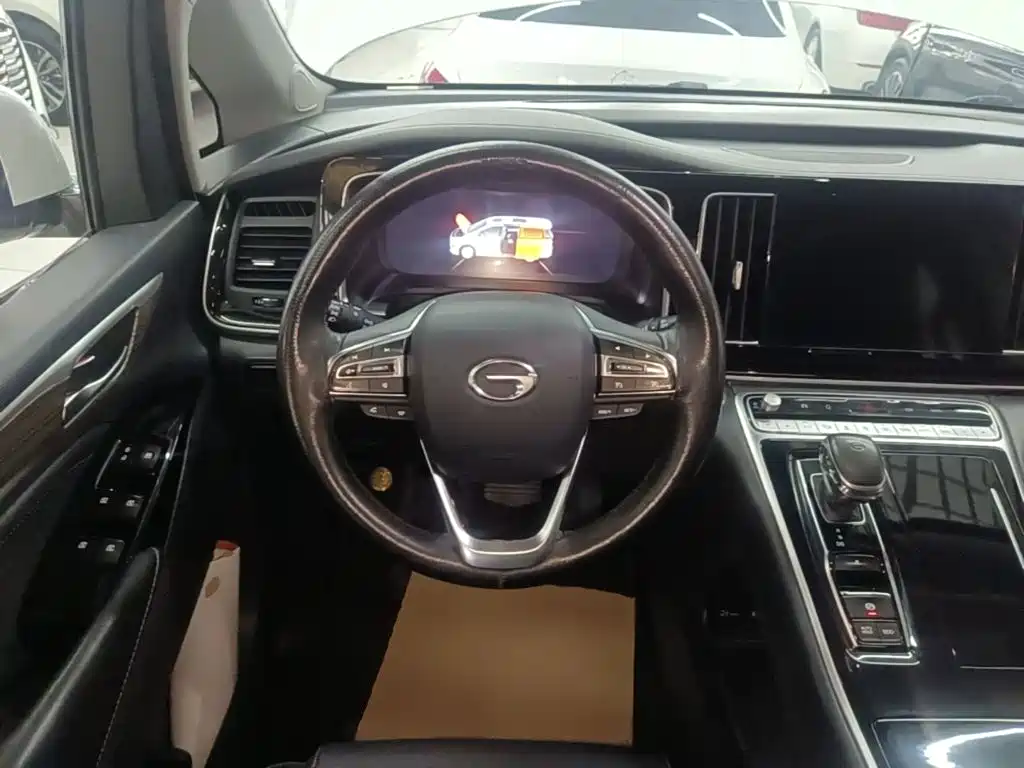 GAC Motor Trumpchi M8 — миниатюра 11