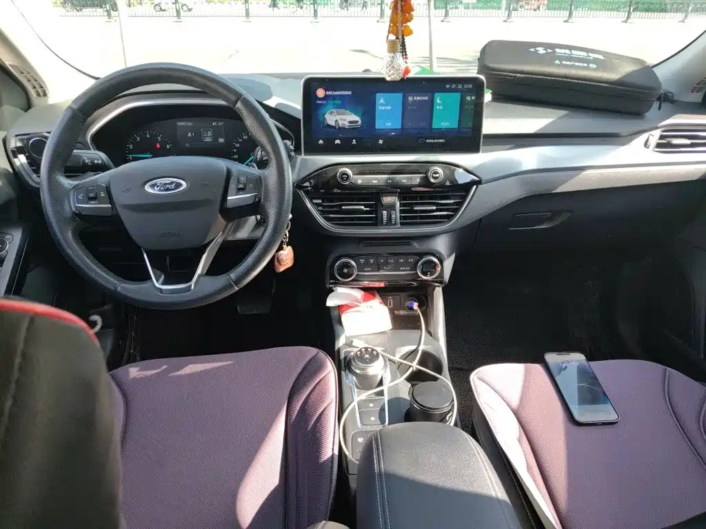 Ford Focus Active — миниатюра 5