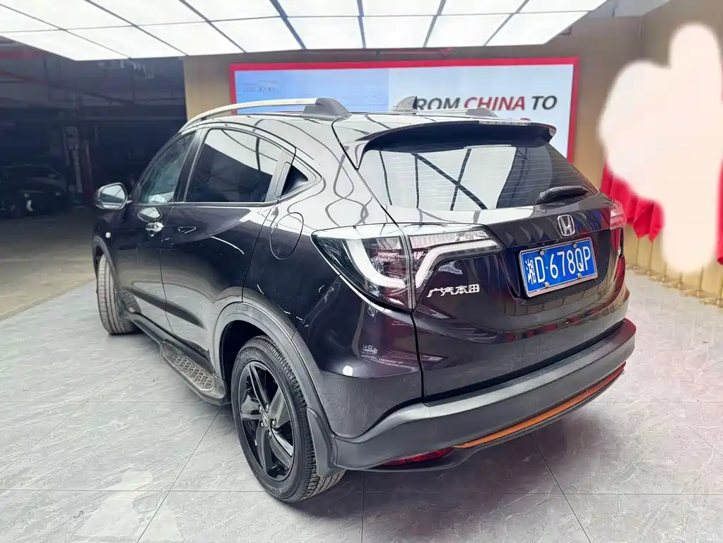 Honda Vezel — миниатюра 7