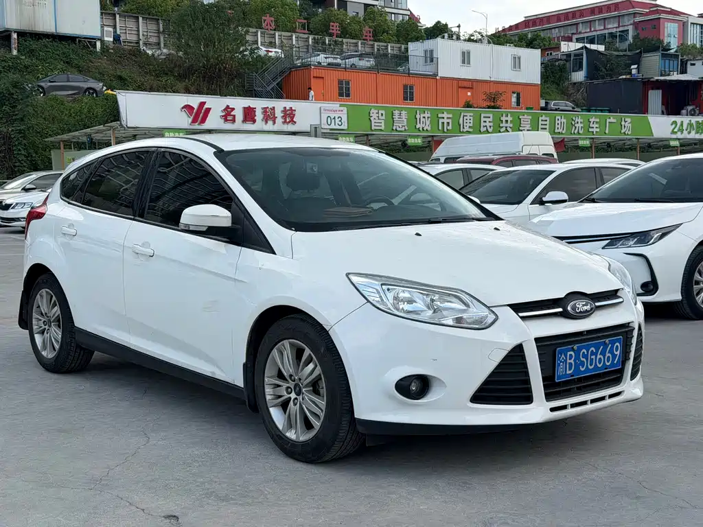 Ford Focus — миниатюра 3