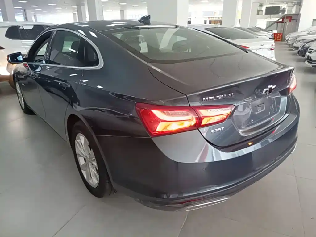 Chevrolet Malibu XL — миниатюра 5