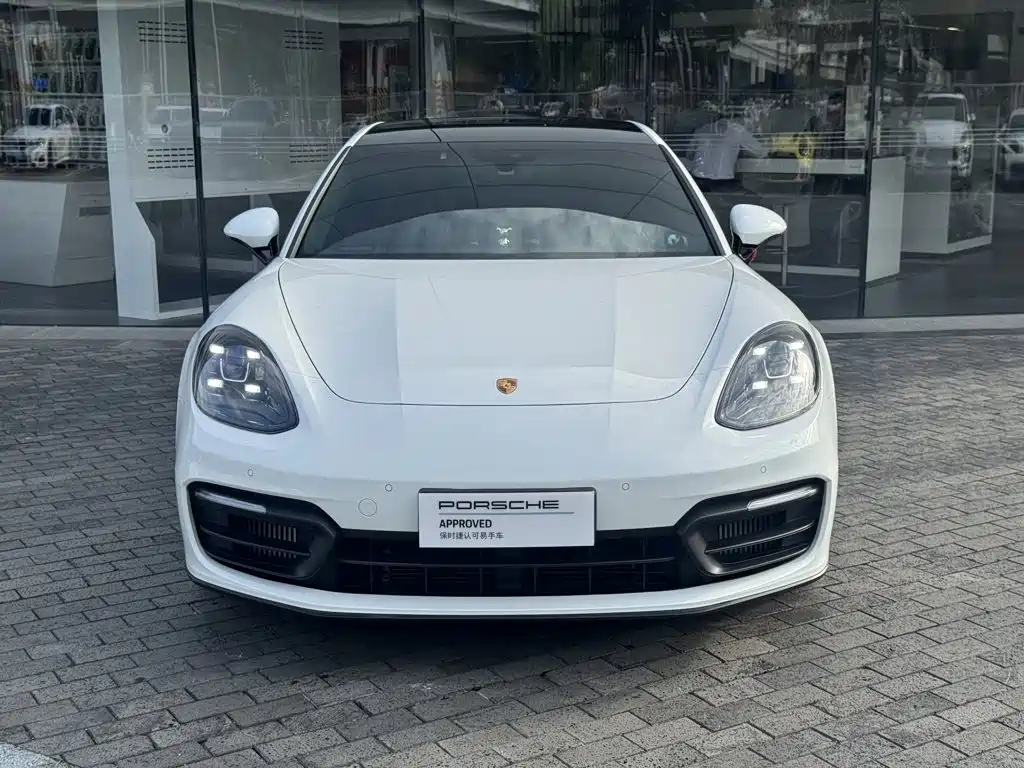 Porsche Panamera — миниатюра 12