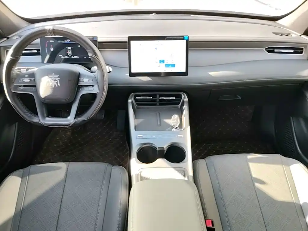 BYD Qin PLUS — миниатюра 10