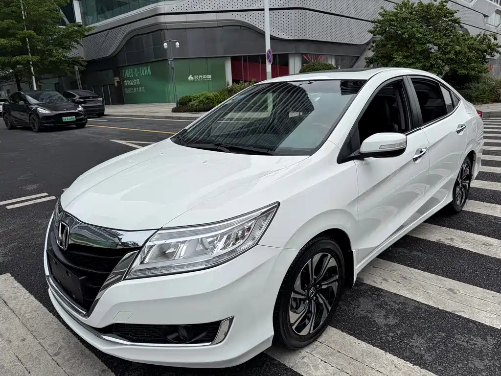 Honda Crider 2018