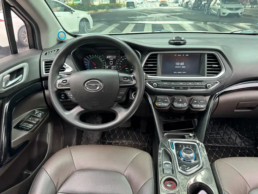 GAC Motor GS4 Hybrid — миниатюра 14