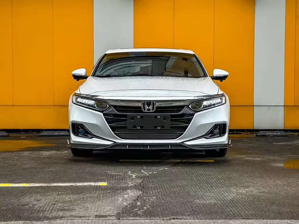 Honda Accord 2022 260TURBO Luxury
