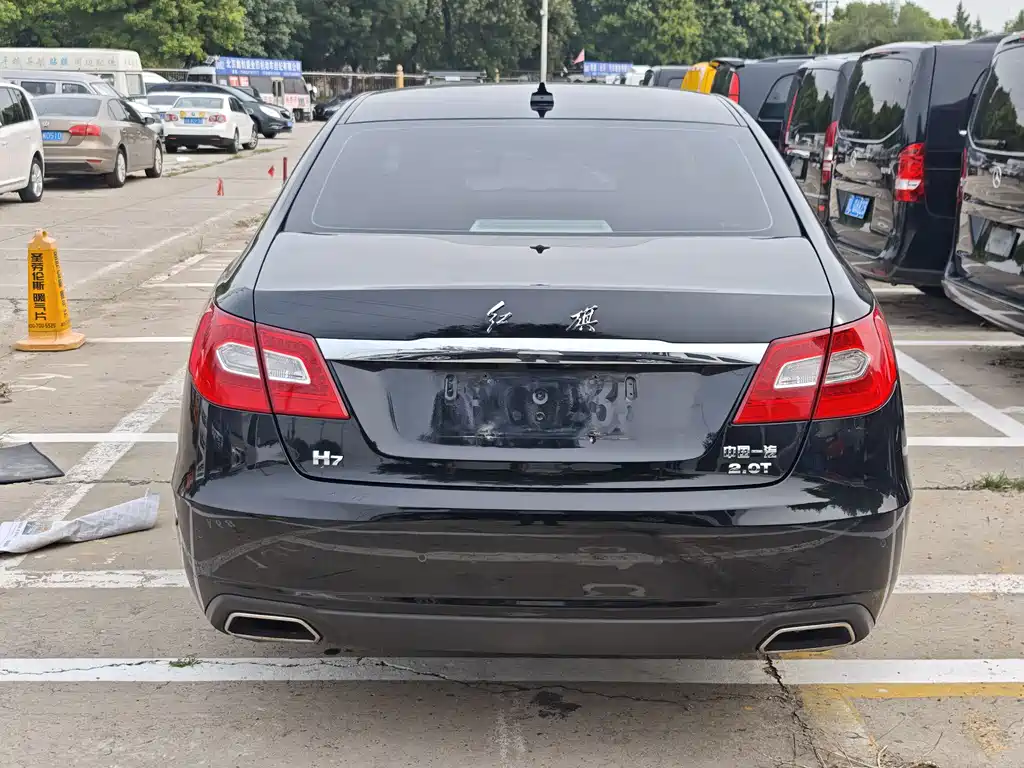 Hongqi HONGQI H7