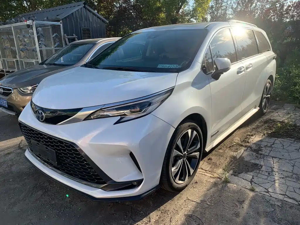 Toyota Granvia