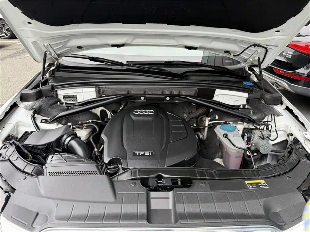 Audi Q5 2016 40 TFSI