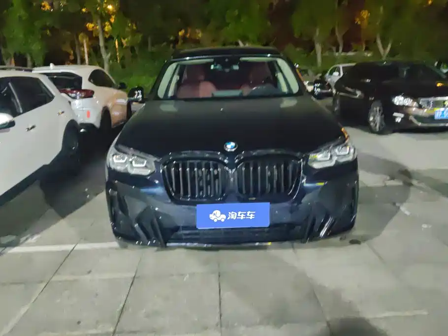 BMW X3 — миниатюра 2
