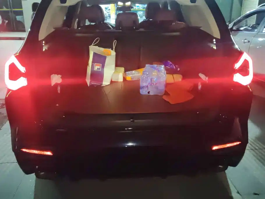BMW X3 — миниатюра 4