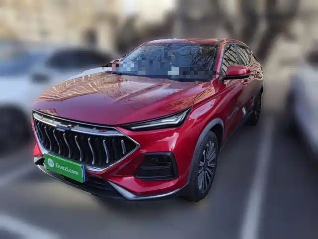 changan changan-auchan-x5