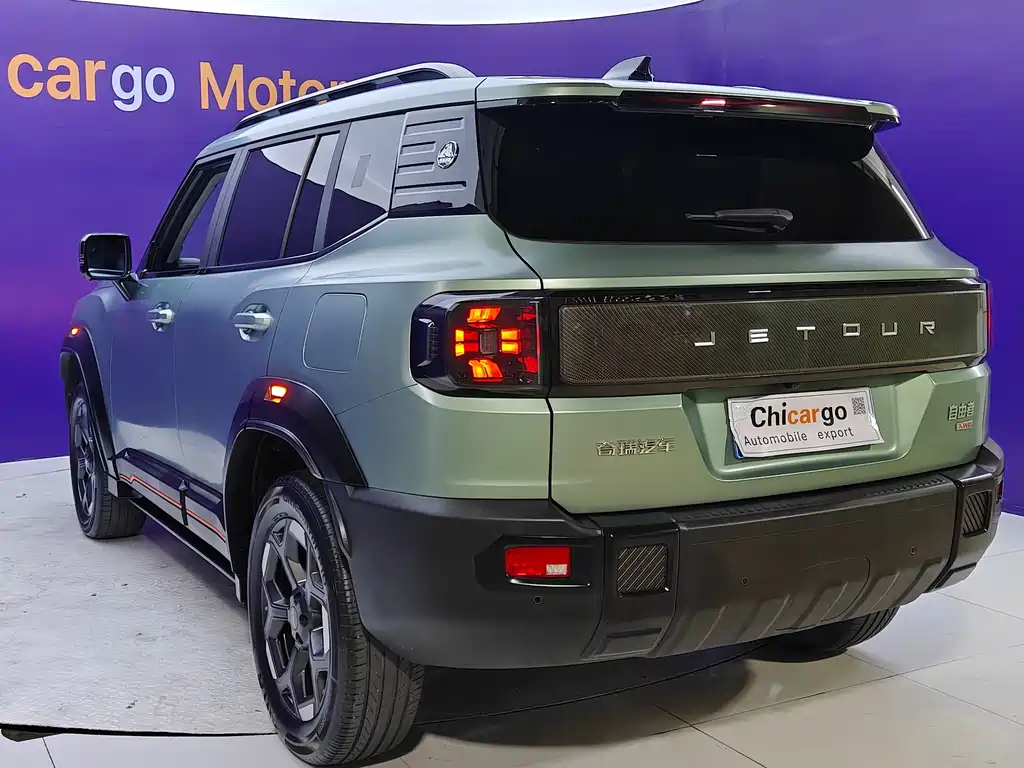 Jetour Freer — миниатюра 5