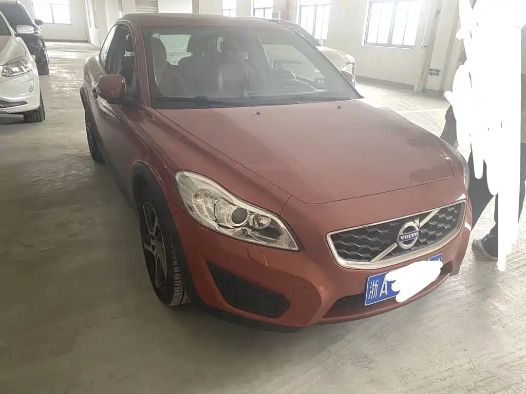 Volvo C30 — миниатюра 2