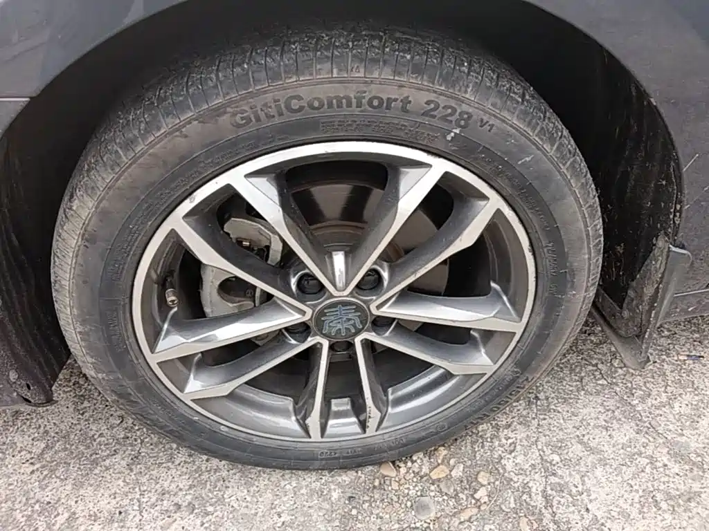 BYD Qin Pro — миниатюра 23