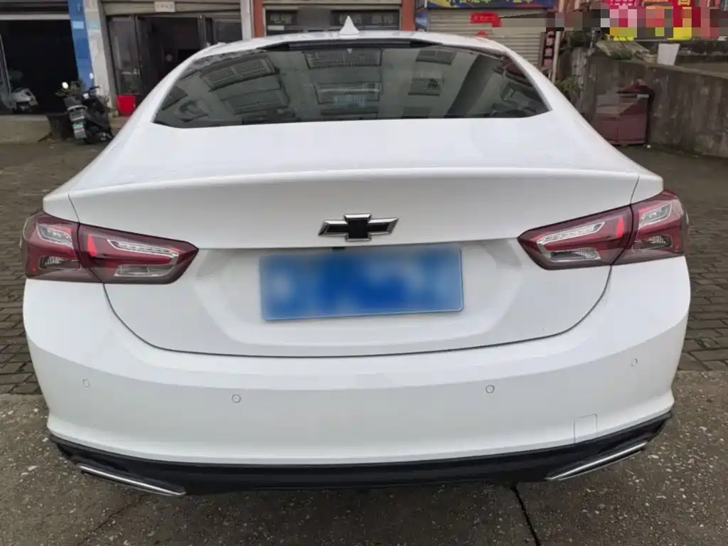 Chevrolet Malibu XL — миниатюра 6