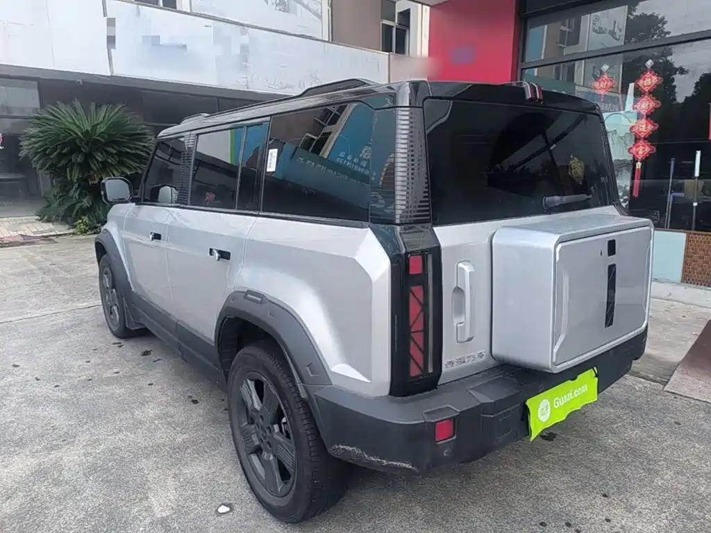 iCAR iCAR 03 — миниатюра 5