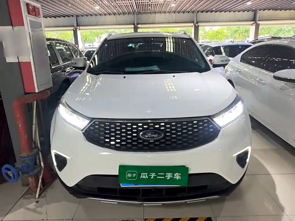 Ford Territory — миниатюра 3