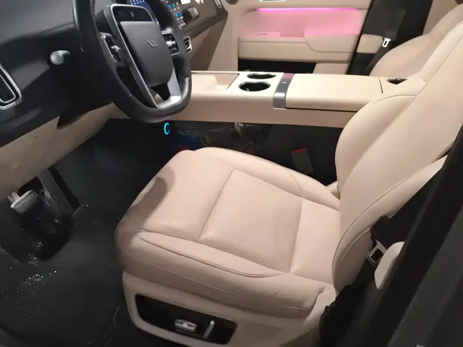 Li Auto Li L9 — миниатюра 9