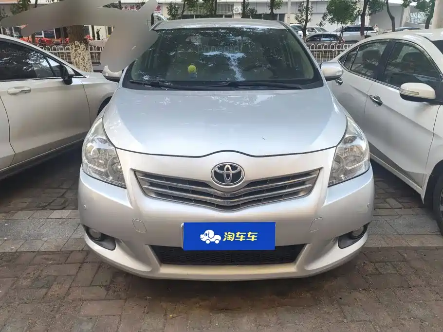 Toyota Verso — миниатюра 2