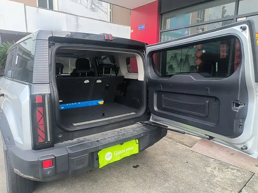 iCAR iCAR 03 — миниатюра 19