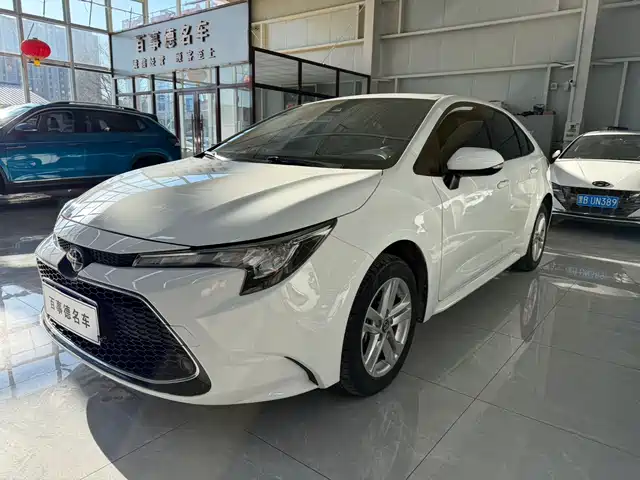 TOYOTA LEI LING