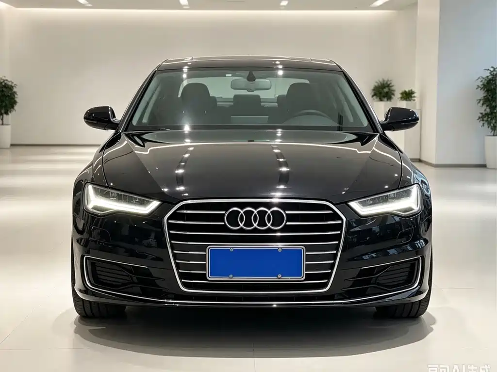 Audi A6L 2018 30 TFSI