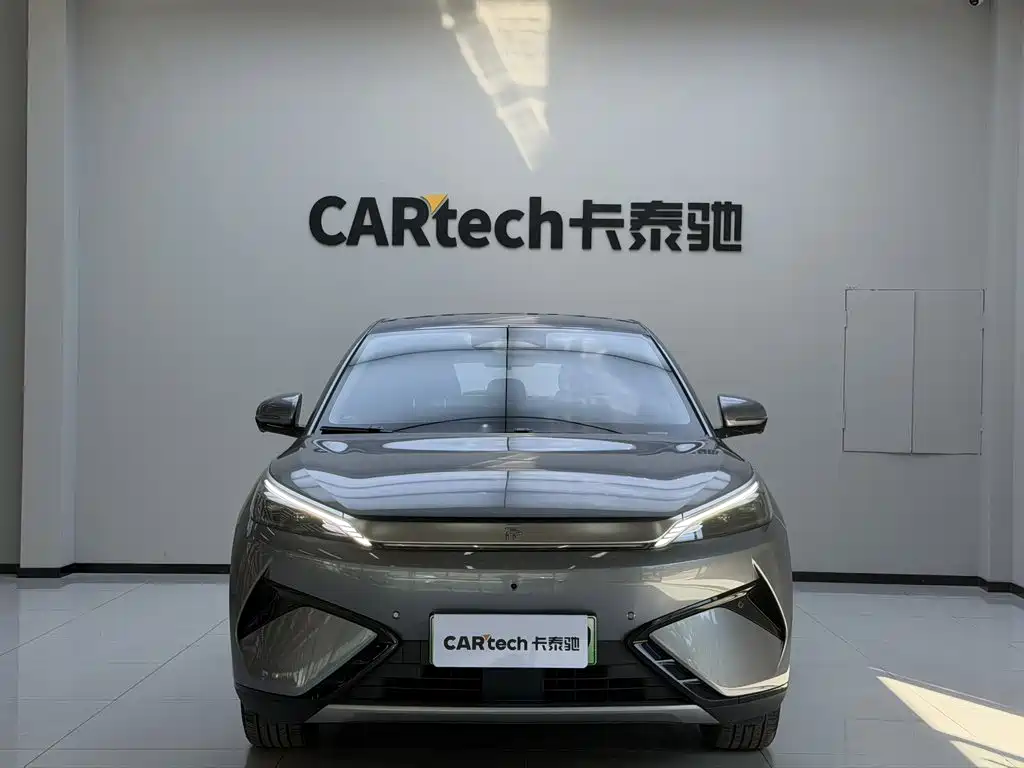 BYD Yuan Plus — миниатюра 6