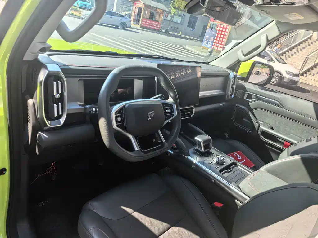 Jetour Traveller — миниатюра 11