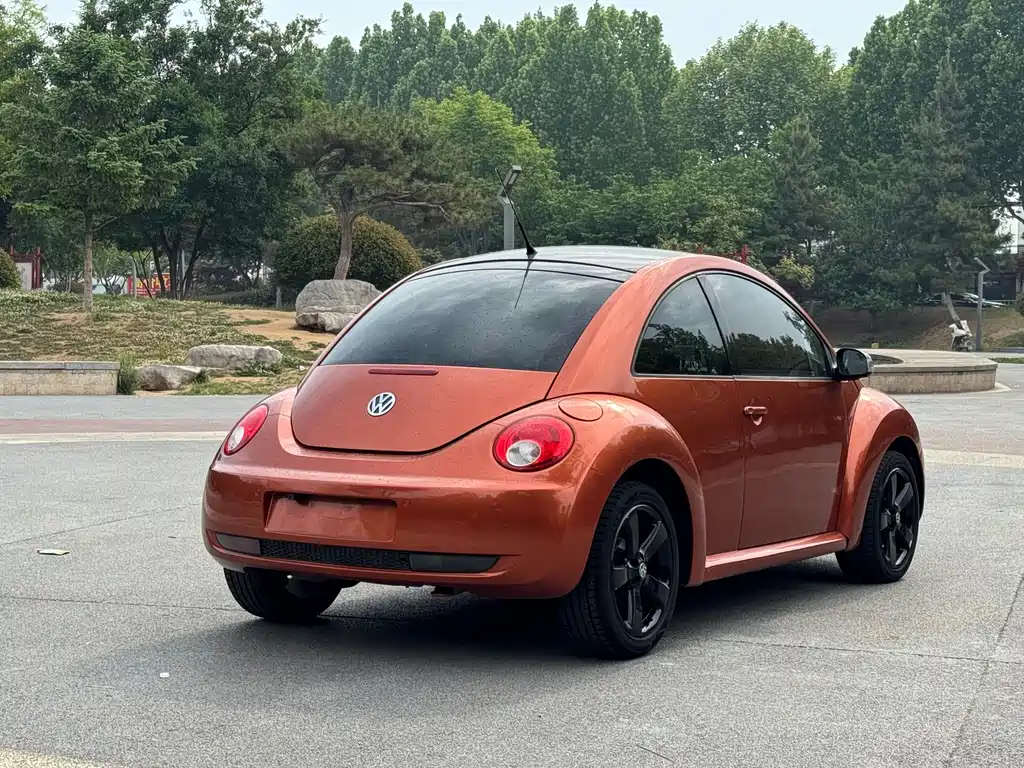 Volkswagen Beetle — миниатюра 5