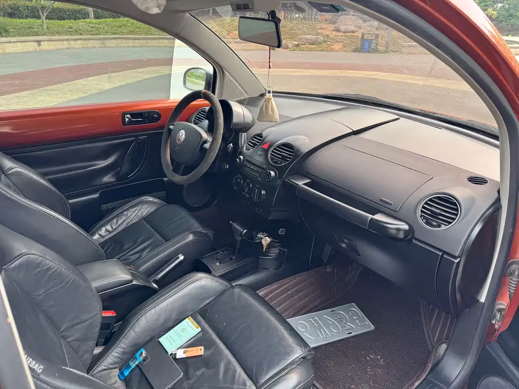 Volkswagen Beetle — миниатюра 8