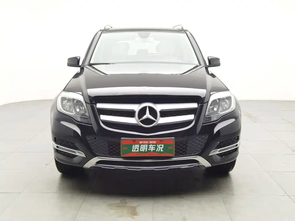 Mercedes-Benz GLK-Class — миниатюра 3