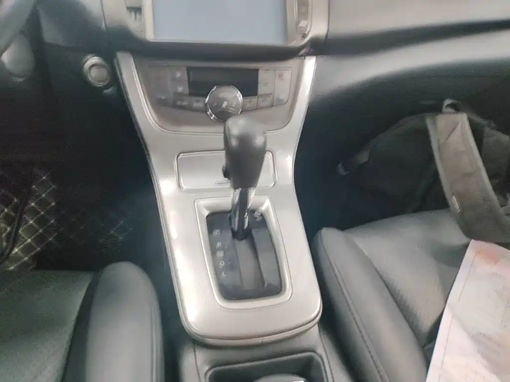 Nissan Sylphy — миниатюра 14
