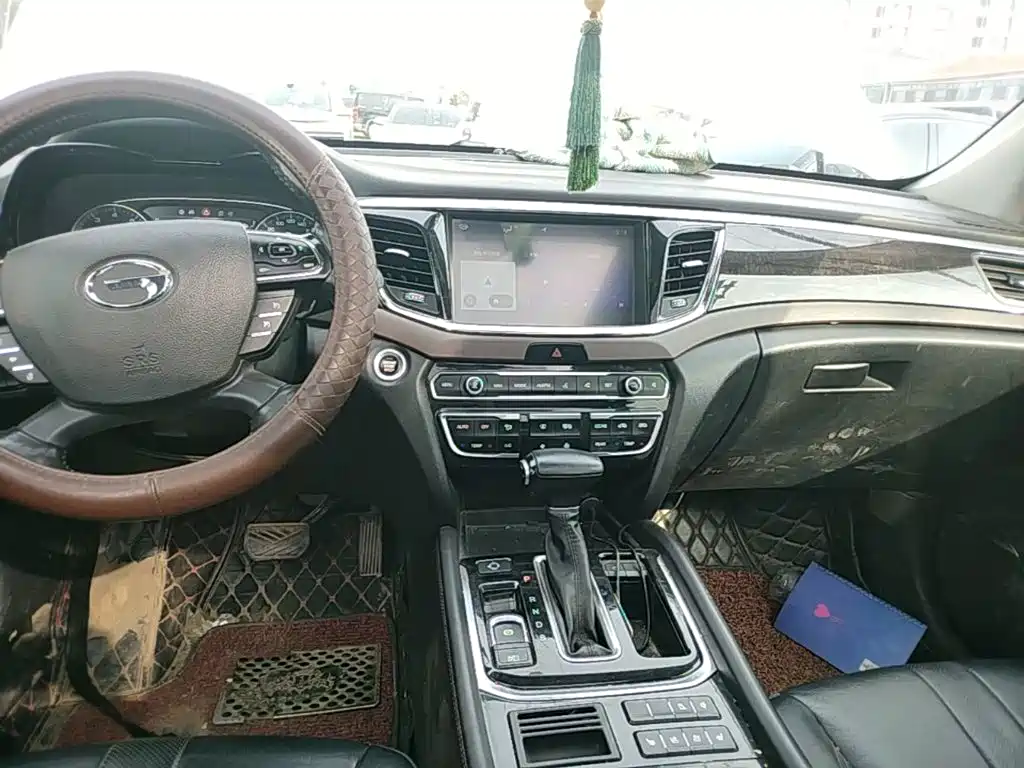 GAC Motor Trumpchi GS8 — миниатюра 13
