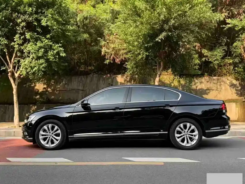 Volkswagen Magotan — миниатюра 7