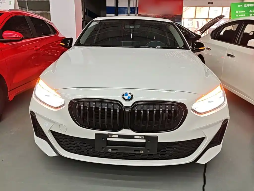 BMW 1 Series — миниатюра 3