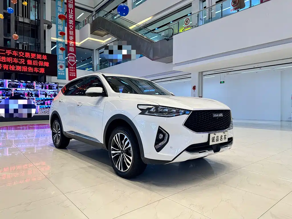 Haval F7 — миниатюра 4