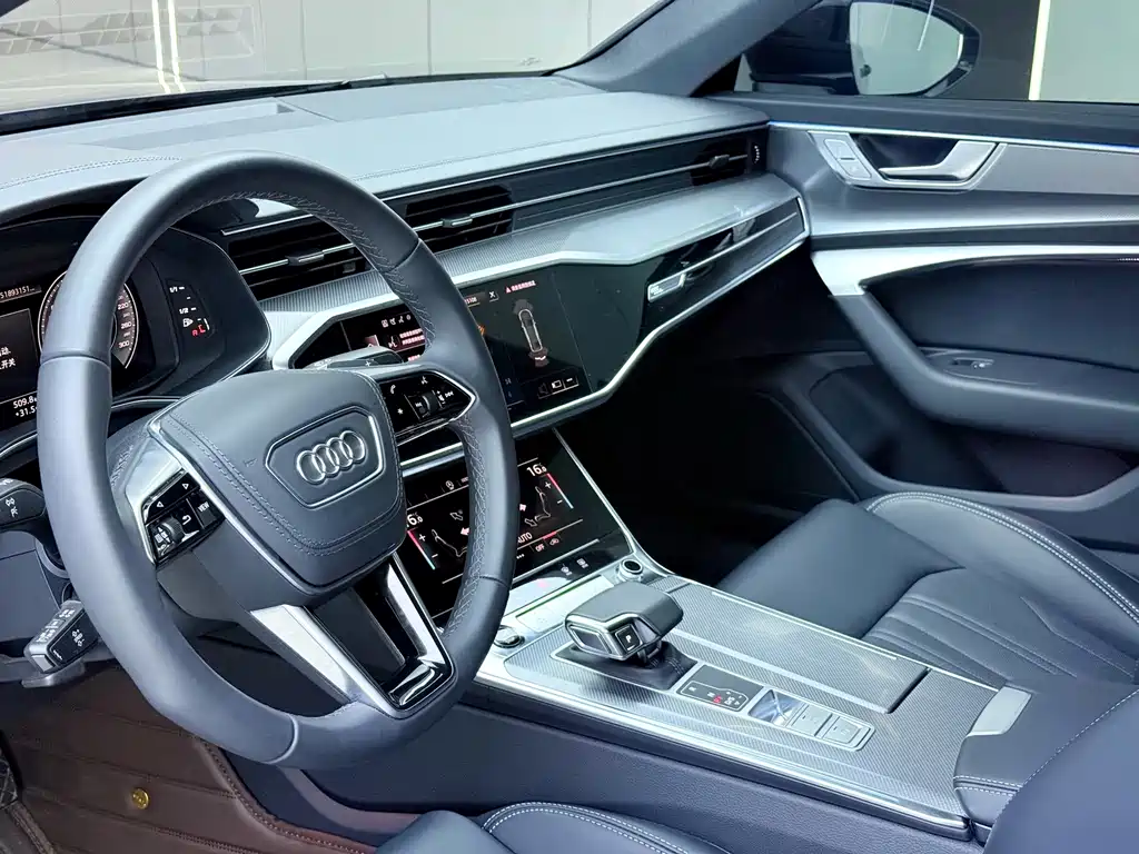 Audi A6L — миниатюра 5
