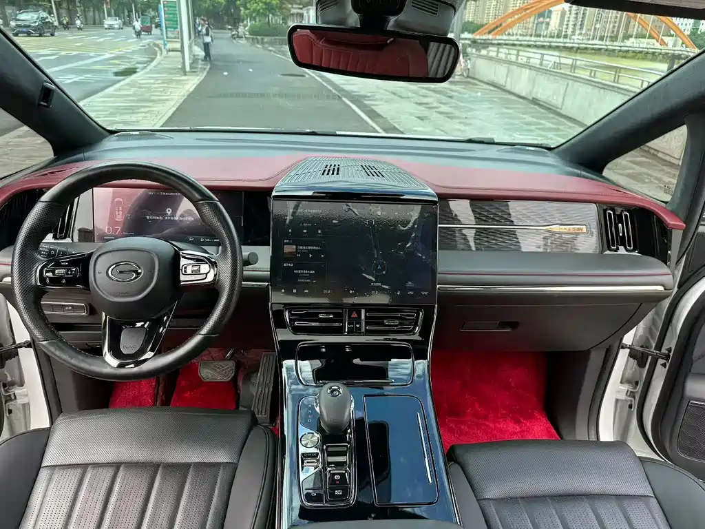 GAC Motor Trumpchi M8 — миниатюра 9