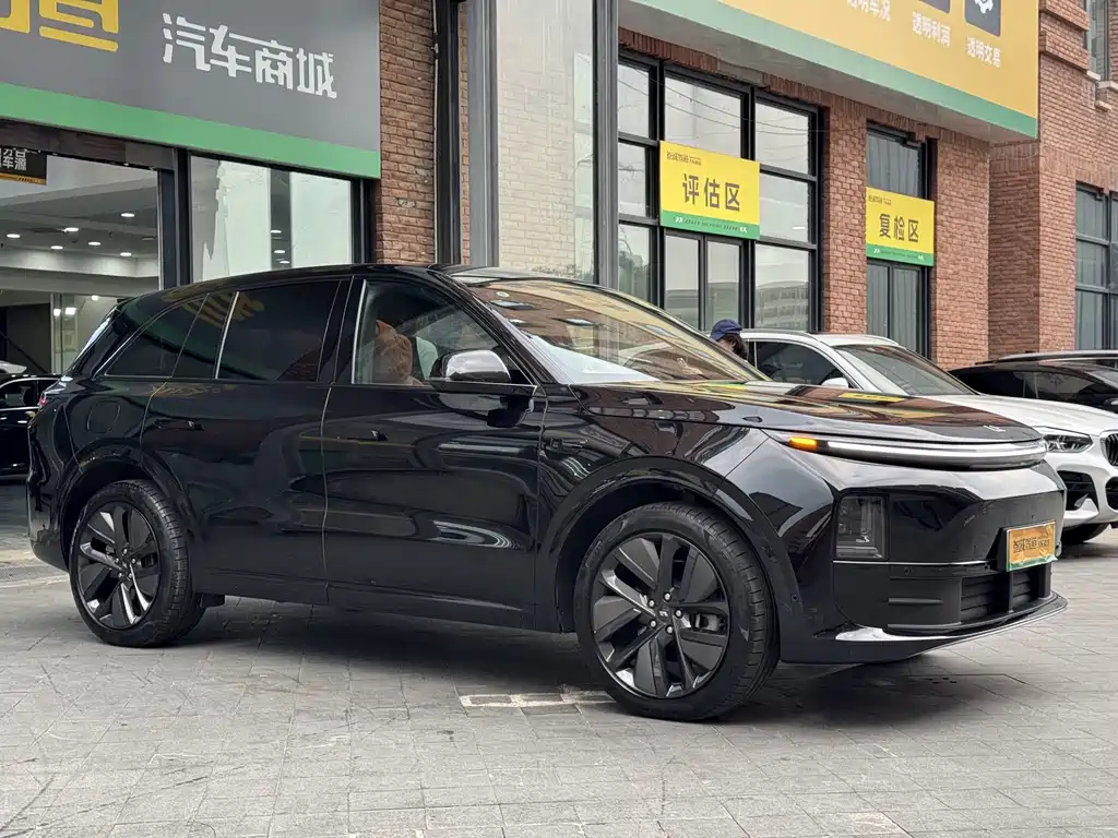 Li Auto Li L6 — миниатюра 3