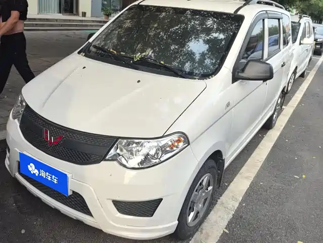 WULING AUTOMOBILE WULING HONGGUANG 2021