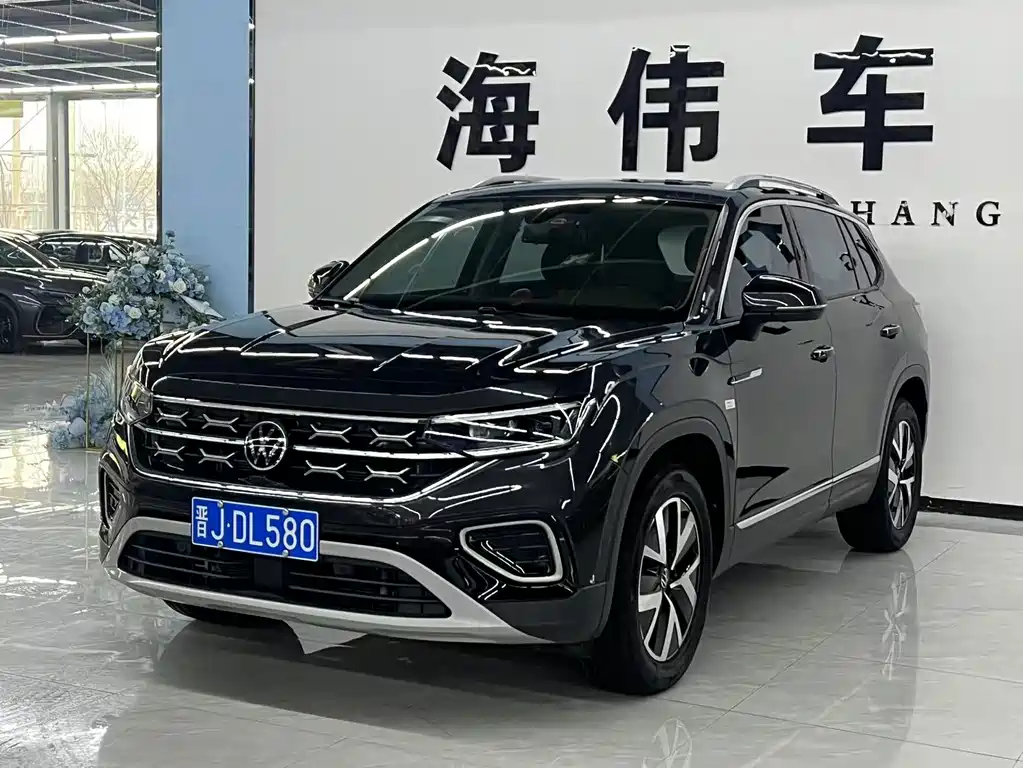 VOLKSWAGEN TANYUE