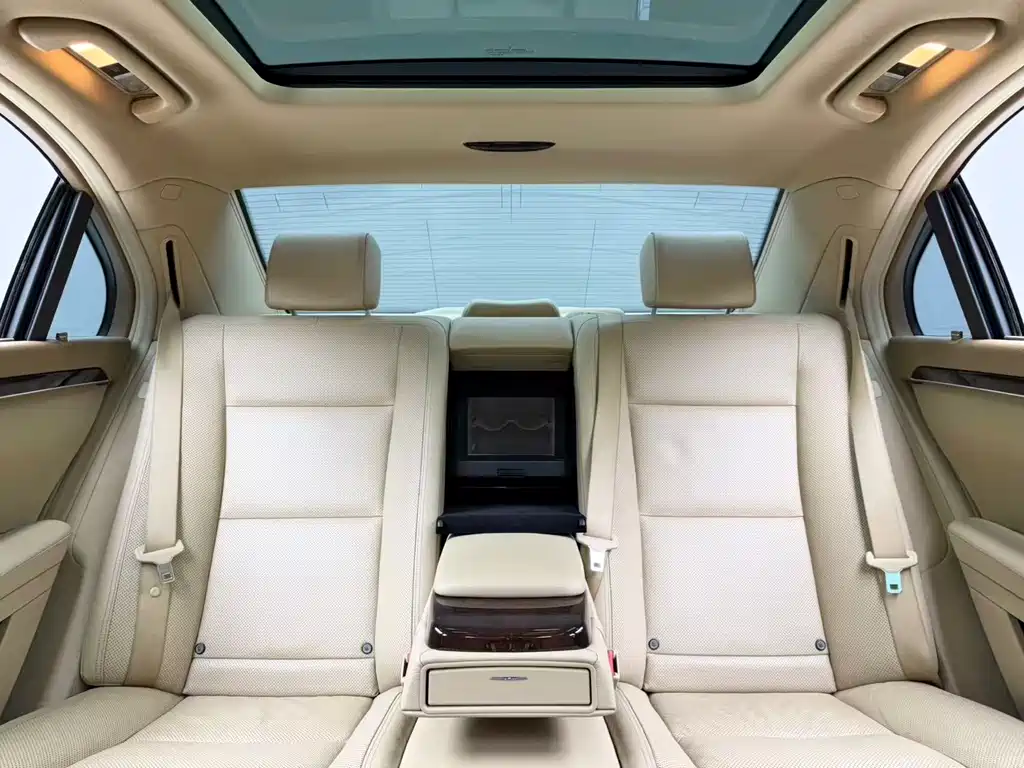 Mercedes-Benz S-Class S 350 L 4MATIC, фото 12