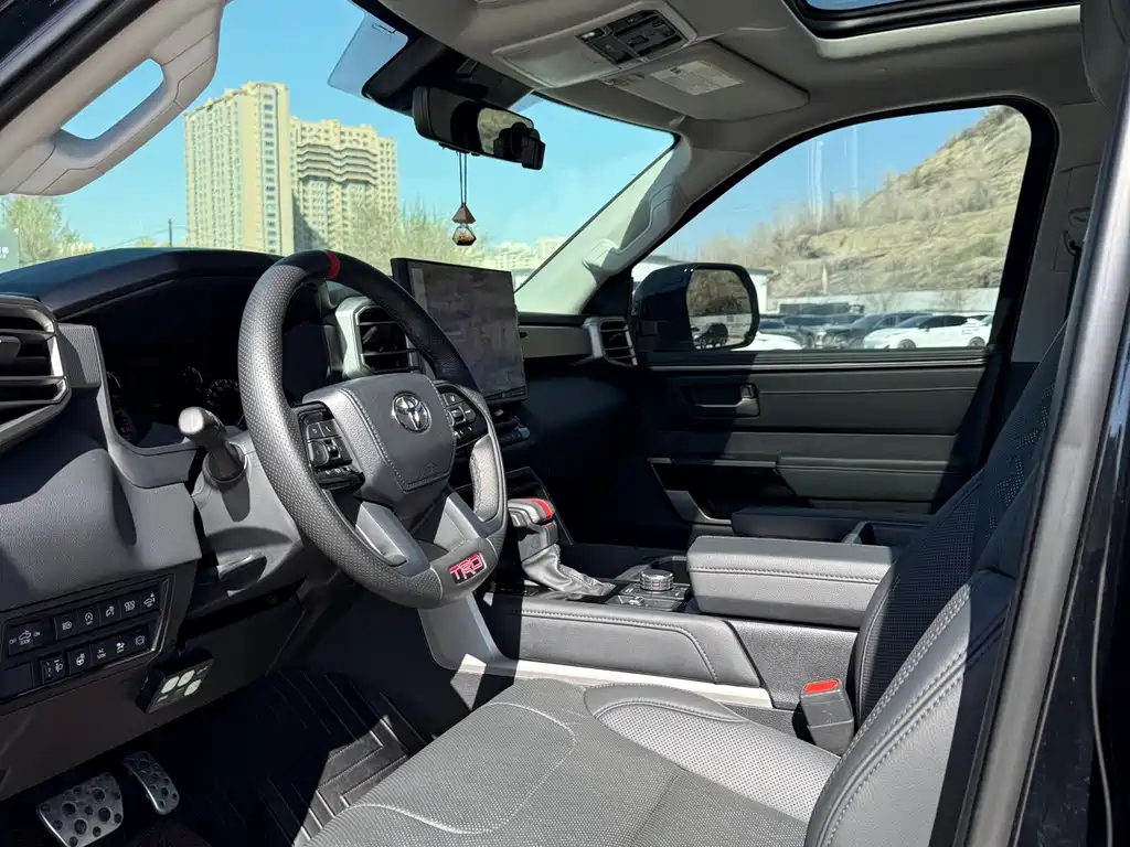 Toyota Tundra 2023 3.5T